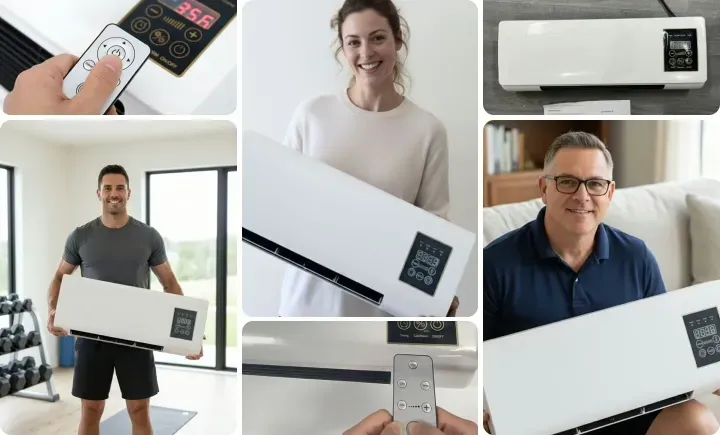 EpiCooler – Scegli la modalità perfetta per ogni momento della giornata